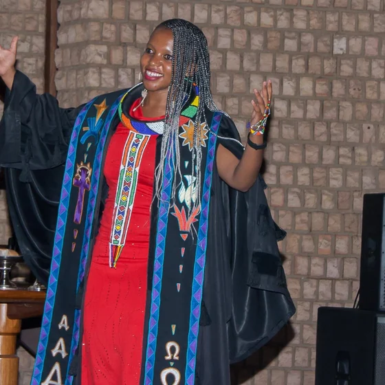 Charlotte Sibanyoni-Mahlangu