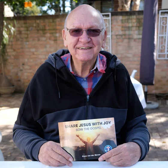 Koos van der Merwe